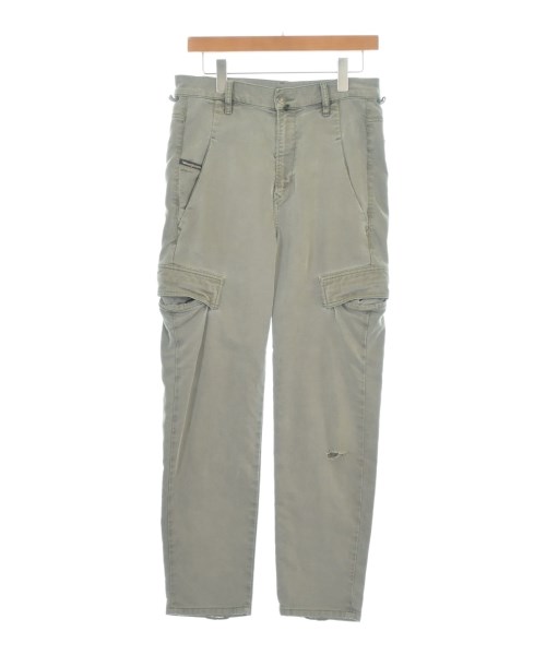 DIESEL(ディーゼル)カーゴパンツ カーキ サイズ:29(S位)/2200704063020
