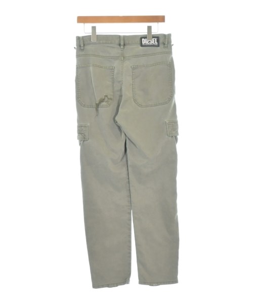 DIESEL（ディーゼル）カーゴパンツ カーキ サイズ:29(S位) メンズ/2200704063020