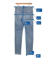 DIESEL（ディーゼル）デニムパンツ 紺 サイズ:30(M位) メンズ/2200704063051