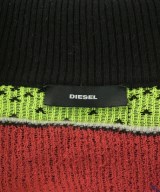 DIESEL（ディーゼル）ニット・セーター 黒 サイズ:XS メンズ/2200704105058