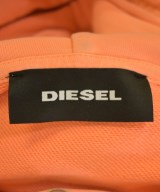 DIESEL（ディーゼル）パーカー オレンジ サイズ:L メンズ/2200701427047