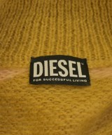 DIESEL（ディーゼル）カーディガン 黄 サイズ:XS メンズ/2200703766021