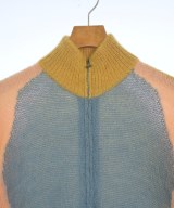 DIESEL（ディーゼル）カーディガン 黄 サイズ:XS メンズ/2200703766021