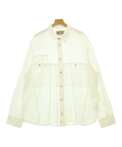 DIESEL(ディーゼル)のカジュアルシャツ サイズ:XXL 18,200円