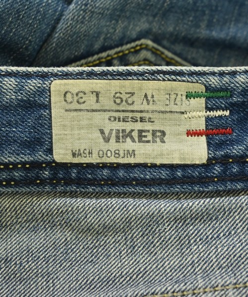 DIESEL（ディーゼル）デニムパンツ 紺 サイズ:29(S位) メンズ/2200704638129