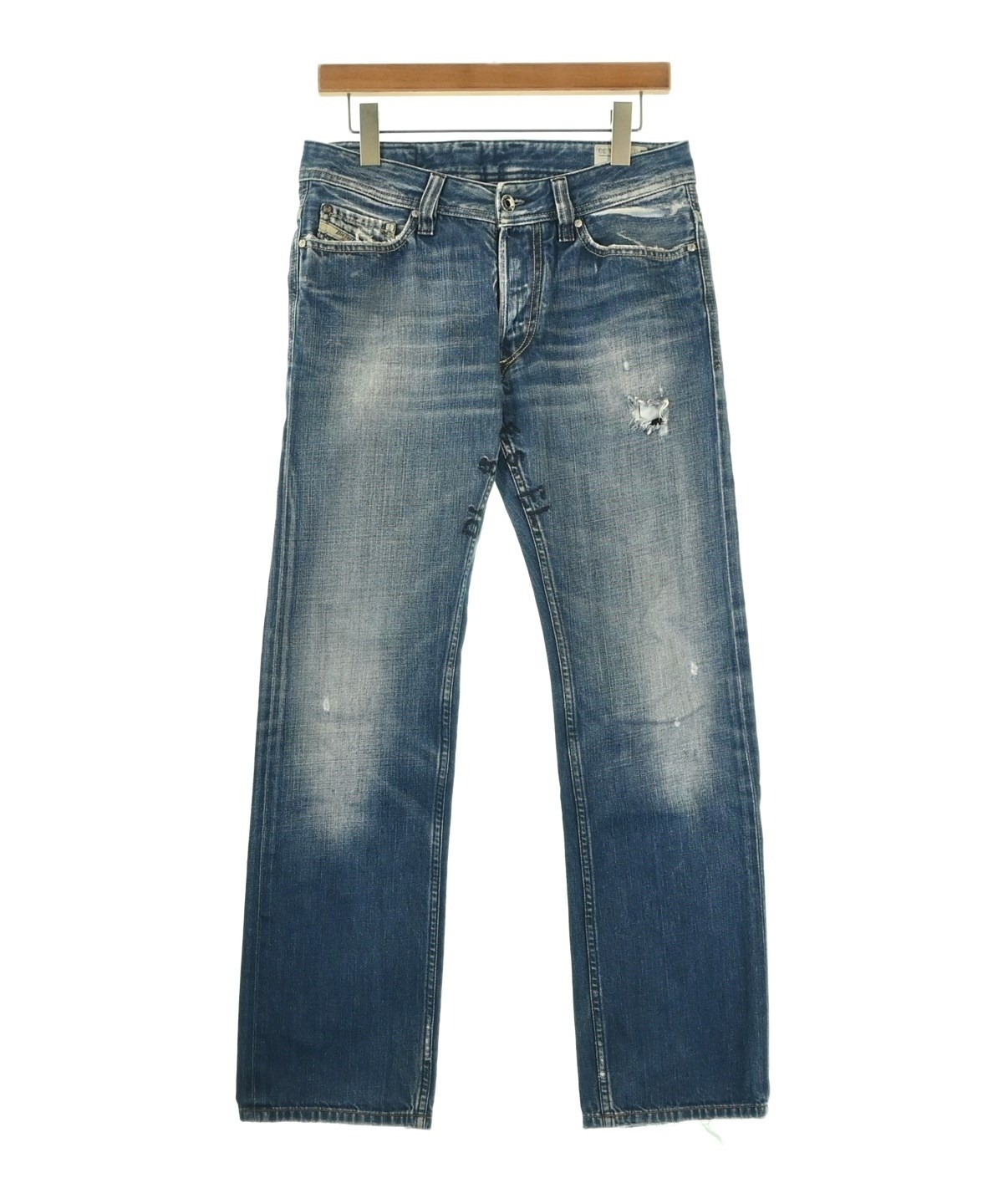 DIESEL（ディーゼル）デニムパンツ 紺 サイズ:29(S位) メンズ