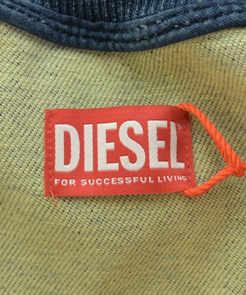 DIESEL（ディーゼル）ブルゾン 紺 サイズ:M メンズ/2200705015066