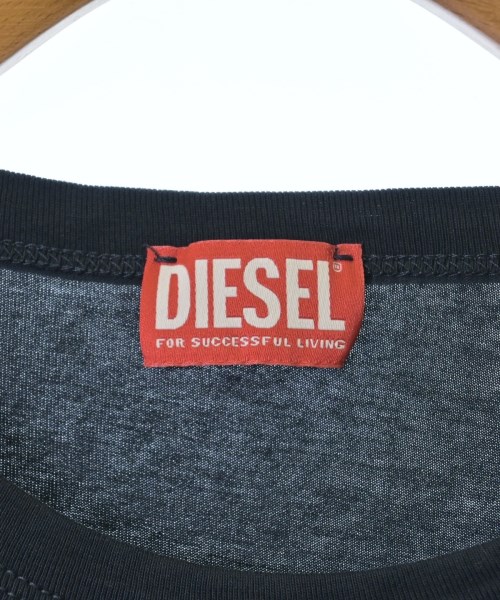 DIESEL（ディーゼル）Tシャツ・カットソー 紺 サイズ:XL メンズ/2200703588029
