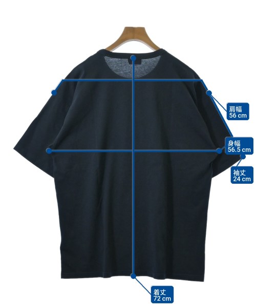 DIESEL（ディーゼル）Tシャツ・カットソー 紺 サイズ:XL メンズ/2200703588029