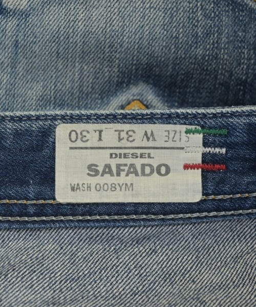 DIESEL（ディーゼル）デニムパンツ 紺 サイズ:31(M位) メンズ/2200703588036