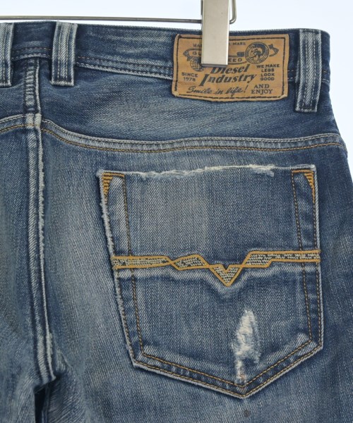 DIESEL（ディーゼル）デニムパンツ 紺 サイズ:31(M位) メンズ/2200703588036