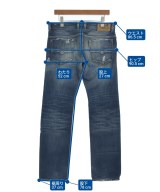 DIESEL（ディーゼル）デニムパンツ 紺 サイズ:31(M位) メンズ/2200703588036