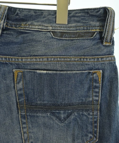 DIESEL（ディーゼル）デニムパンツ 紺 サイズ:31(M位) メンズ/2200703588067