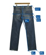 DIESEL（ディーゼル）デニムパンツ 紺 サイズ:31(M位) メンズ/2200703588067