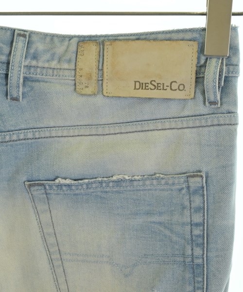 DIESEL（ディーゼル）デニムパンツ 青 サイズ:32(L位) メンズ/2200703588074