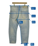 DIESEL（ディーゼル）デニムパンツ 青 サイズ:32(L位) メンズ/2200703588074