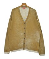 DIESEL（ディーゼル）カーディガン ベージュ サイズ:L メンズ/2200706046021