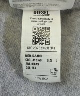 DIESEL（ディーゼル）カーディガン グレー サイズ:L メンズ/2200706046038