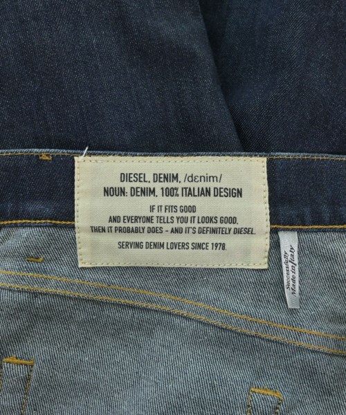 DIESEL（ディーゼル）デニムパンツ 紺 サイズ:31(M位) メンズ/2200706170016