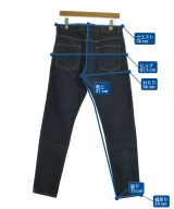 DIESEL（ディーゼル）デニムパンツ 紺 サイズ:31(M位) メンズ/2200706170016