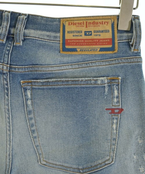 DIESEL（ディーゼル）デニムパンツ 紺 サイズ:30(M位) メンズ/2200706170030