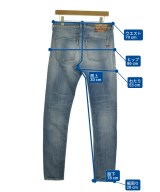 DIESEL（ディーゼル）デニムパンツ 紺 サイズ:30(M位) メンズ/2200706170030