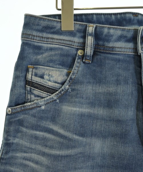 DIESEL（ディーゼル）デニムパンツ 紺 サイズ:29(S位) メンズ/2200706170047
