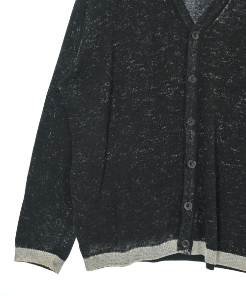 DIESEL（ディーゼル）カーディガン 黒 サイズ:M メンズ/2200700554072
