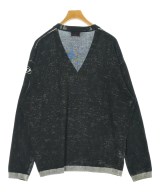 DIESEL（ディーゼル）カーディガン 黒 サイズ:M メンズ/2200700554072