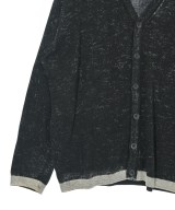 DIESEL（ディーゼル）カーディガン 黒 サイズ:M メンズ/2200700554072