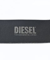 DIESEL（ディーゼル）ベルト 黒 サイズ:75/30 メンズ/2200706310023