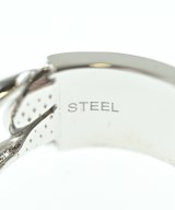 DIESEL（ディーゼル）リング シルバー サイズ:8 メンズ/2200706326031