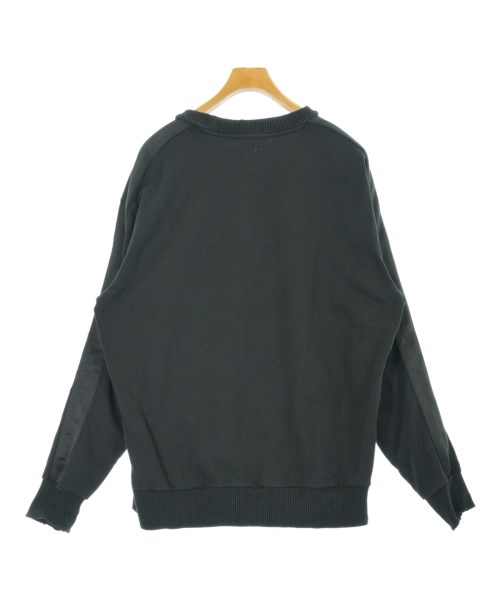 DIESEL（ディーゼル）スウェット 黒 サイズ:-(XXL位) メンズ/2200706333190
