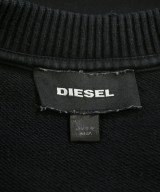 DIESEL（ディーゼル）スウェット 黒 サイズ:-(XXL位) メンズ/2200706333190
