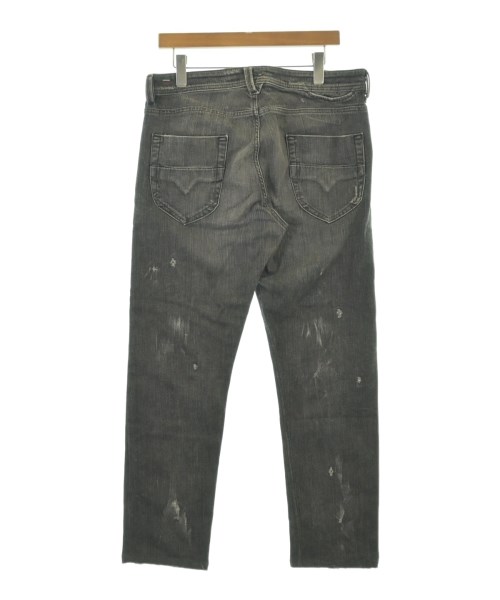 DIESEL（ディーゼル）デニムパンツ グレー サイズ:33(L位) メンズ/2200703463067