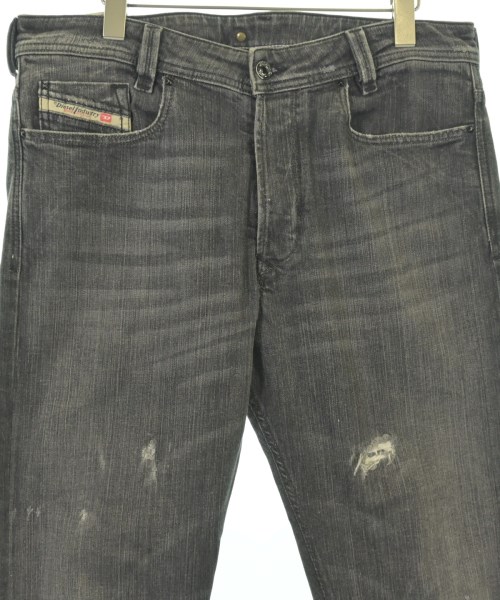 DIESEL（ディーゼル）デニムパンツ グレー サイズ:33(L位) メンズ/2200703463067