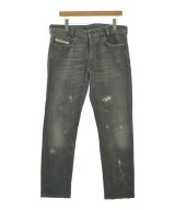 DIESEL（ディーゼル）デニムパンツ グレー サイズ:33(L位) メンズ/2200703463067