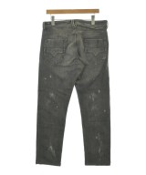 DIESEL（ディーゼル）デニムパンツ グレー サイズ:33(L位) メンズ/2200703463067