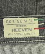 DIESEL（ディーゼル）デニムパンツ グレー サイズ:33(L位) メンズ/2200703463067