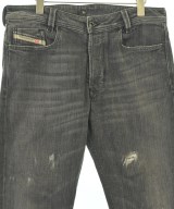 DIESEL（ディーゼル）デニムパンツ グレー サイズ:33(L位) メンズ/2200703463067