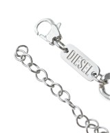 DIESEL（ディーゼル）ネックレス シルバー サイズ:- メンズ/2200706999037