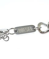 DIESEL（ディーゼル）ネックレス シルバー サイズ:- メンズ/2200706999037