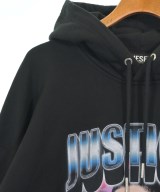 DIESEL（ディーゼル）パーカー 黒 サイズ:XXL メンズ/2200707040011