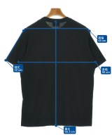 DIESEL（ディーゼル）Tシャツ・カットソー 黒 サイズ:M メンズ/2200707203041