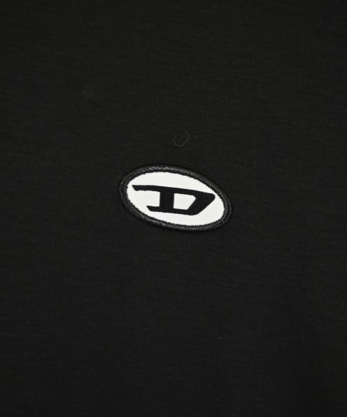 DIESEL（ディーゼル）Tシャツ・カットソー 黒 サイズ:S メンズ/2200707203058