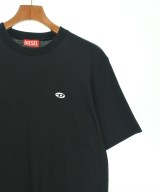 DIESEL（ディーゼル）Tシャツ・カットソー 黒 サイズ:S メンズ/2200707203058