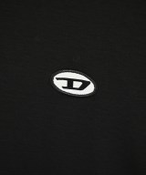 DIESEL（ディーゼル）Tシャツ・カットソー 黒 サイズ:S メンズ/2200707203058