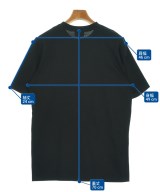 DIESEL（ディーゼル）Tシャツ・カットソー 黒 サイズ:S メンズ/2200707203058
