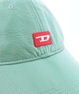DIESEL（ディーゼル）キャップ 緑 サイズ:- メンズ/2200707203072