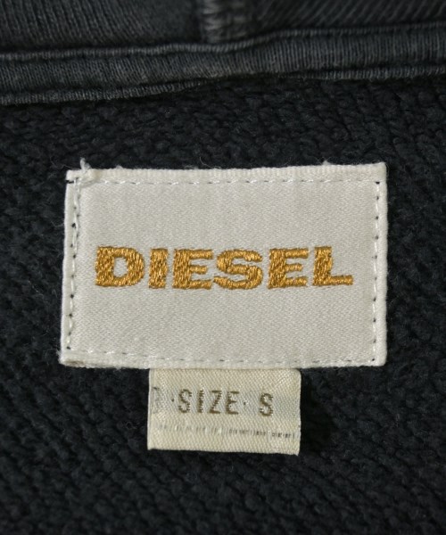 DIESEL（ディーゼル）スウェット グレー サイズ:S メンズ/2200699021036